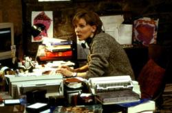 Cate Blanchett in Veronica Guerin. Cate Blanchett in Veronica Guerin.