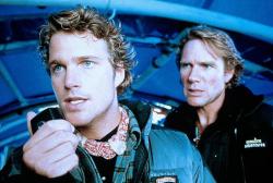 Chris O'Donnell in Vertical Limit. Chris O'Donnell in Vertical Limit.