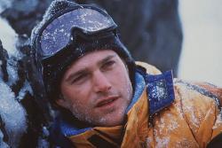 Chris O'Donnell in Vertical Limit.