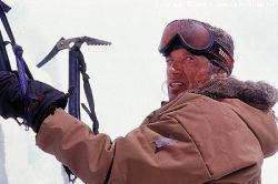 Scott Glenn in Vertical Limit.