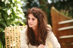 Penelope Cruz in Vicky Cristina Barcelona.