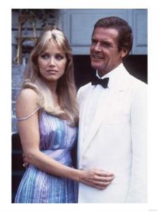 This would be the last time Roger Moore would appear as 007.