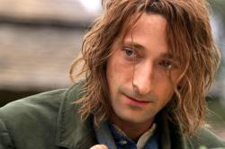 Adrien Brody in The Village. Adrien Brody in The Village.