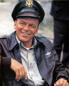 Reportedly Sinatra requested the movie change the ending of the book.