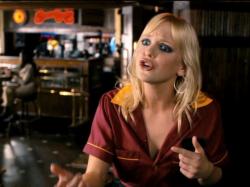 Anna Faris in Waiting.