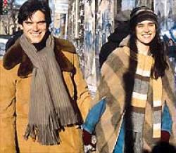 Crudup and Connelly in Waking the Dead Crudup and Connelly in Waking the Dead