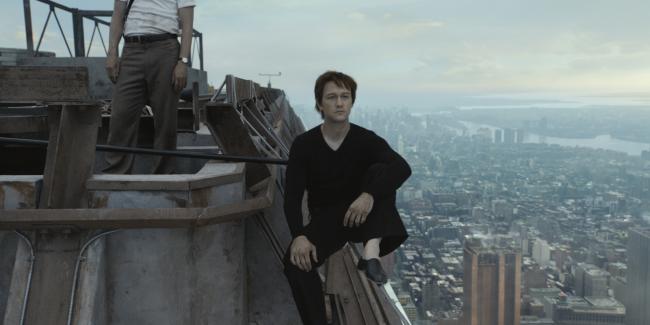Joseph Gordon-Levitt in The Walk Joseph Gordon-Levitt in The Walk