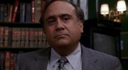 Danny DeVito in War of the Roses. Danny DeVito in War of the Roses.