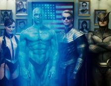 Who watches the Watchmen? I will, and probably more than once. Who watches the Watchmen? I will, and probably more than once.
