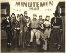 The original Watchmen. The original Watchmen.