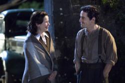 Emily Watson  and Ben Chaplin in The Water Horse: Legend of the Deep