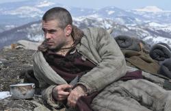 Colin Farrell in The Way Back. Colin Farrell in The Way Back.