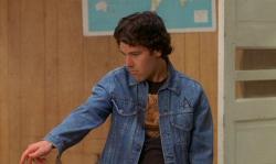 Paul Rudd in Wet Hot American Summer. Paul Rudd in Wet Hot American Summer.