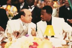 Danny DeVito and Martin Lawrence in What's the Worst that Could Happen. Danny DeVito and Martin Lawrence in What's the Worst that Could Happen.