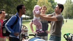 Chris Rock and Rodrigo Santoro in What to Expect When You're Expecting