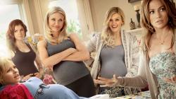 Elizabeth Banks, Anna Kendrick, Cameron Diaz, Brooklyn Decker, and Jennifer Lopez in a publicity still for What to Expect When You're Expecting. Elizabeth Banks, Anna Kendrick, Cameron Diaz, Brooklyn Decker, and Jennifer Lopez in a publicity still for What to Expect When You're Expecting.