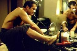 Mel Gibson in What Women Want. Mel Gibson in What Women Want.