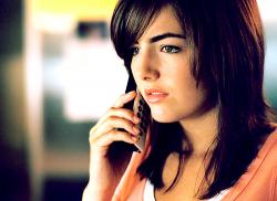 Camilla Belle in When a Stranger Calls. Camilla Belle in When a Stranger Calls.