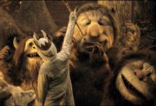 Max is king of the wild things. Max is king of the wild things.
