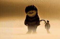 Where is the charm? Not where these Wild Things are. Where is the charm? Not where these Wild Things are.