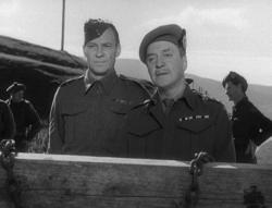 Bruce Seton and Basil Radford in Whiskey Galore!.