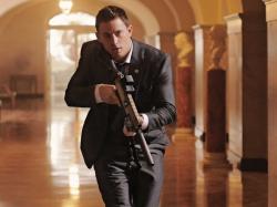 Channing Tatum in White House Down