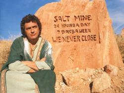 Dudley Moore in Wholly Moses! Dudley Moore in Wholly Moses!