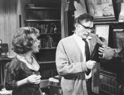 Elizabeth Taylor and Richard Burton in Who's Afraid of Virginia Woolf? Elizabeth Taylor and Richard Burton in Who's Afraid of Virginia Woolf?