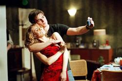 Josh Hartnett and Rose Byrne in Wicker Park. Josh Hartnett and Rose Byrne in Wicker Park.