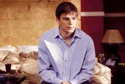 Josh Hartnett in Wicker Park. Josh Hartnett in Wicker Park.