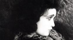 Pola Negri in The Wildcat.