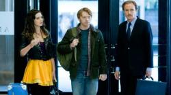 Emily Blunt, Rupert Grint and Bill Nighy are wasted in Wild Target. Emily Blunt, Rupert Grint and Bill Nighy are wasted in Wild Target.