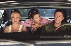 Kate Bosworth, Ginnifer Goodwin and Topher Grace in Win a Date with Tad Hamilton!