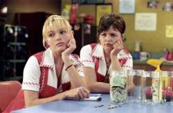 Kate Bosworth and Ginnifer Goodwin in Win a Date with Tad Hamilton!