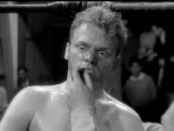 James Cagney in Winner Take All.