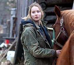 Jennifer Lawrence launches her movie career with Winter's Bone.