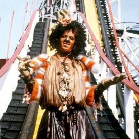 Michael Jackson in The Wiz