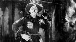 Larry Semon in The Wizard of Oz