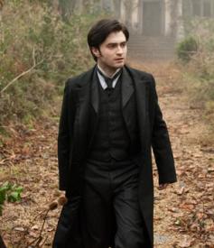 Daniel Radcliffe in The Woman in Black.