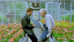 Bradley Cooper and Jeremy Irons in The Words.