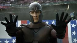 Michael Fassbender in X-Men: Days of Future Past