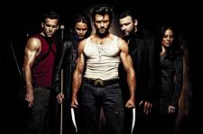 Deadpool, Gambit, Wolverine, Sabretooth and Kayla. Deadpool, Gambit, Wolverine, Sabretooth and Kayla.