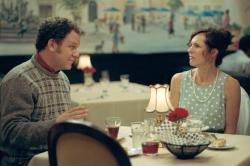 John C. Reilly and Molly Shannon in Year of the Dog.