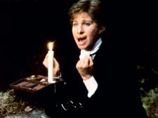 She was too old for Yentl. She was too old for Yentl.