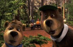 Boo Boo and Yogi Boo Boo and Yogi