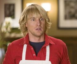 Owen Wilson in You, Me and Dupree.