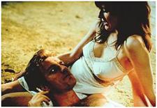 At least the sex scenes kept me awake through it. At least the sex scenes kept me awake through it.