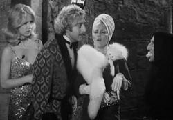 Teri Garr, Gene Wilder, Madeline Kahn and Marty Feldman in Young Frankenstein. Teri Garr, Gene Wilder, Madeline Kahn and Marty Feldman in Young Frankenstein.