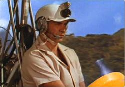 Sean Connery as James Bond in You Only Live Twice. Sean Connery as James Bond in You Only Live Twice.