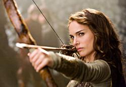 Natalie Portman is the best thing about the unfunny Your Highness.